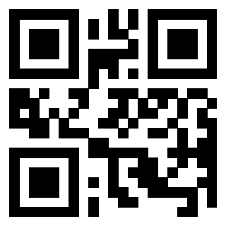 Scansione del QrCode di 3308174063