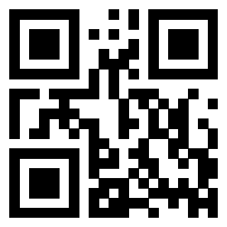 Scansione del QrCode di 3308174067