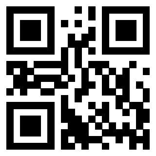 Scansione del QrCode di 3308174069