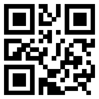 Immagine del Qr Code di 3308174079