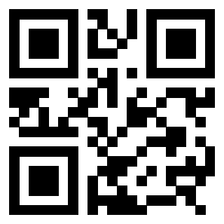 Scansione del QrCode di 3308174080
