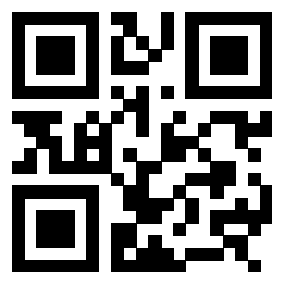Scansione del QrCode di 3308174081