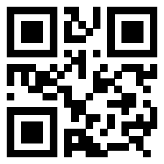 Scansione del QrCode di 3308174083