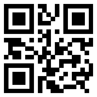Scansione del Qr Code di 3308174088