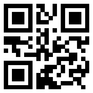 Immagine del QrCode di 3308174089