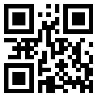Scansione del QrCode di 3308174092