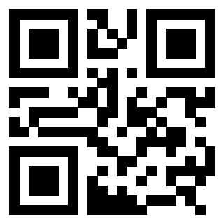 Scansione del QrCode di 3308174098