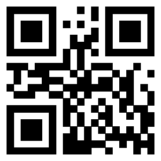 3308174101 - Immagine del Qr Code associato