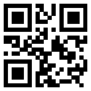 Il QrCode di 3308174102