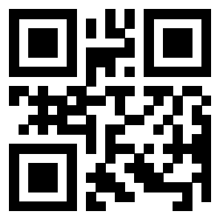 Immagine del QrCode di 3308174104