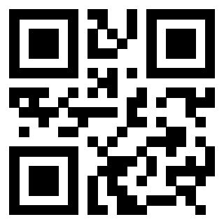 3308174131 - Immagine del Qr Code associato
