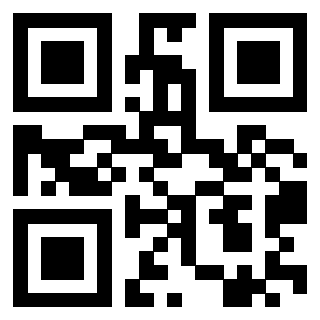 Scansione del QrCode di 3308174135