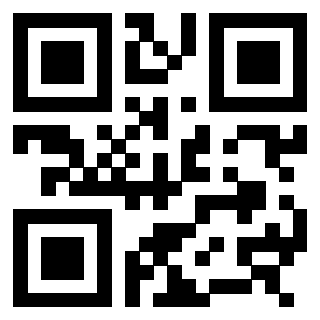 Immagine del Qr Code di 3308174138