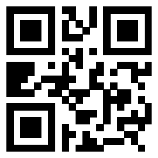 Immagine del Qr Code di 3308174147