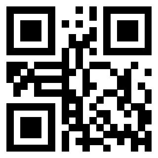 Scansione del QrCode di 3308174155