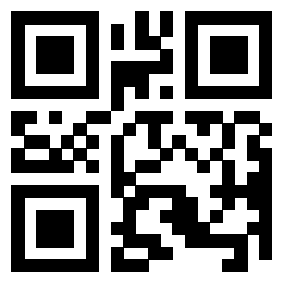 Scansione del QrCode di 3308174163