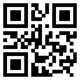 Scansione del Qr Code di 3308174181