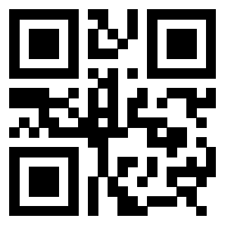Immagine del Qr Code di 3308174183