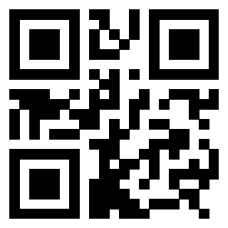 Scansione del Qr Code di 3308174195