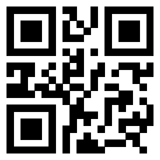 3308174197 - Immagine del Qr Code associato