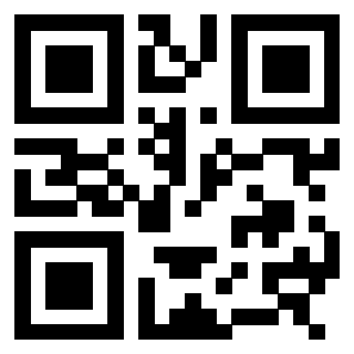 Scansione del QrCode di 3308174206