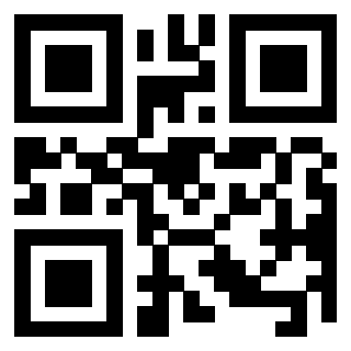 Scansione del Qr Code di 3308174208