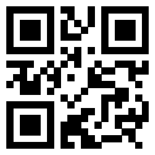 Immagine del QrCode di 3308174227