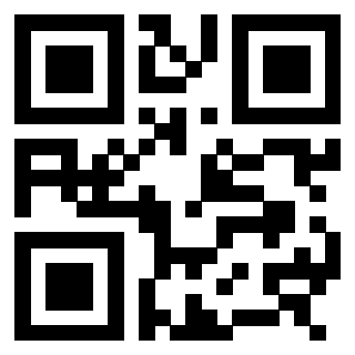 Scansione del Qr Code di 3308174228