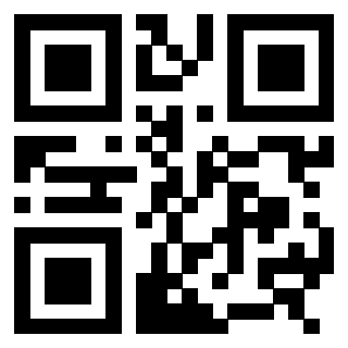 Il QrCode di 3308174255