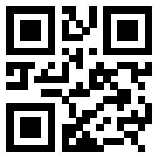 Il QrCode di 3308174260