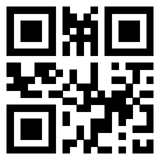 Il QrCode di 3308174275
