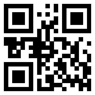 Scansione del QrCode di 3308174283