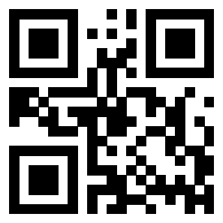 Immagine del Qr Code di 3308174284