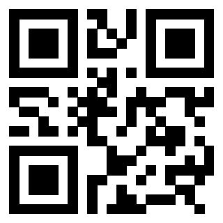 Immagine del Qr Code di 3308174290
