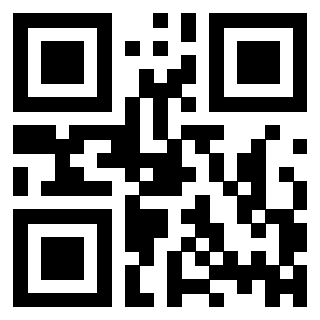 3308174307 - Immagine del Qr Code associato