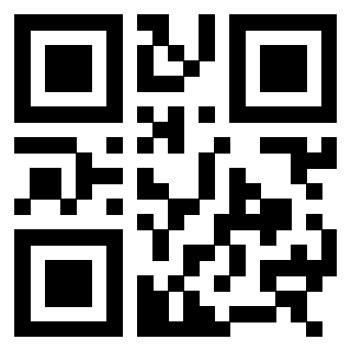 Il QrCode di 3308174309