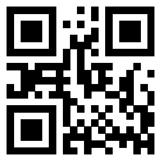Scansione del QrCode di 3308174318