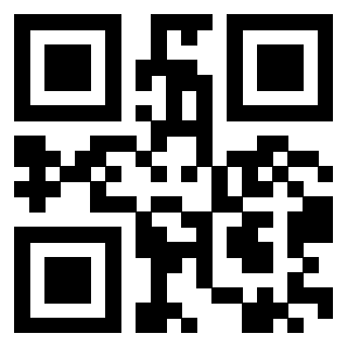 Immagine del Qr Code di 3308174334