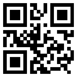 Immagine del QrCode di 3308174349