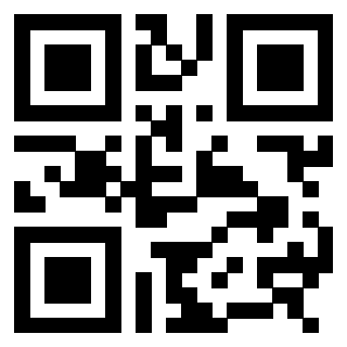Scansione del QrCode di 3308174350