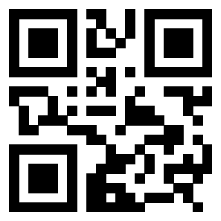 Il QrCode di 3308174351
