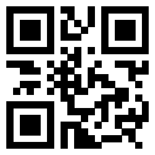 3308174375 Qr Code associato