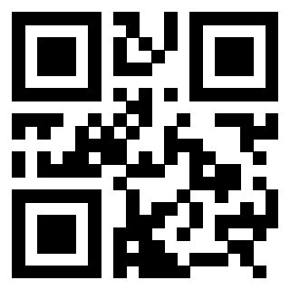 Il QrCode di 3308174381