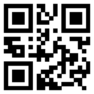 Scansione del QrCode di 3308174385