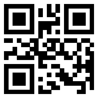 3308174390 - Immagine del QrCode associato