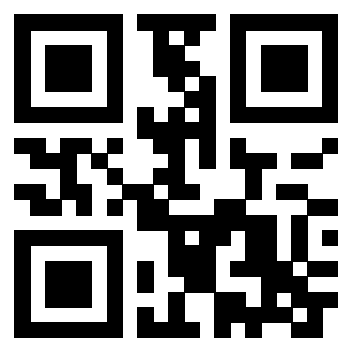 3308174391 - Immagine del Qr Code associato