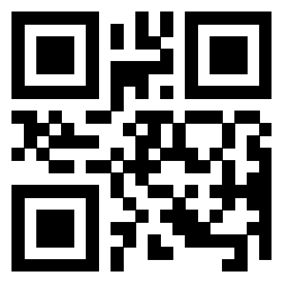 Scansione del QrCode di 3308174394