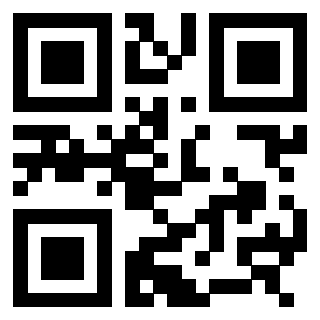 Scansione del QrCode di 3308174395