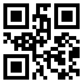 Il QrCode di 3308174396