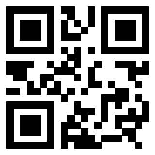 Immagine del Qr Code di 3308174397